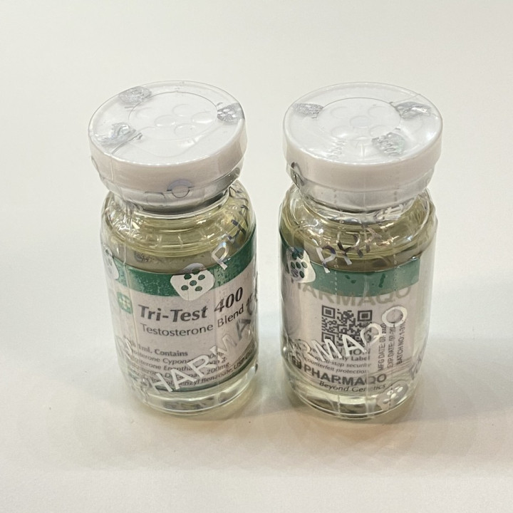 Tri Test 400 PHARMAQO - 3 - Buy steroids UK