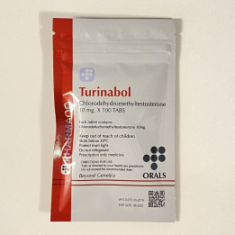 Turinabol PHARMAQO - 3 - Buy steroids UK
