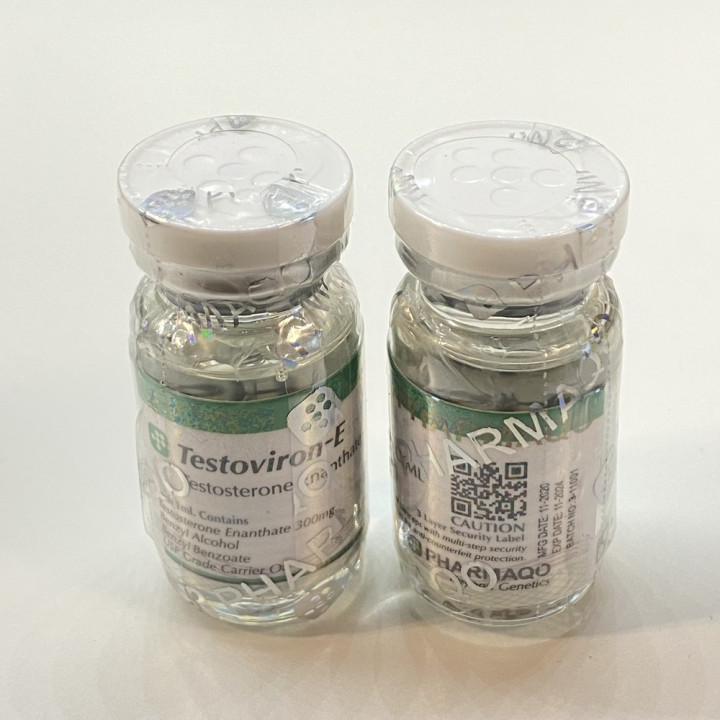 Testoviron-E 300 PHARMAQO - 3 - Buy steroids UK
