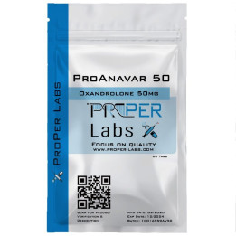 Pro Anavar 50 - 1 - Buy steroids UK