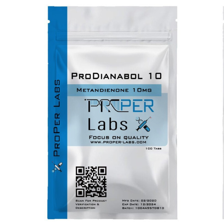 Pro Dianabol 10 - 1 - Buy steroids UK