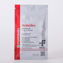 Arimidex Anastrozole - PHARMAQO - 1 - Buy steroids UK