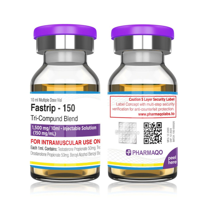 Fastrip 150 - PHARMAQO - 3 - Buy steroids UK