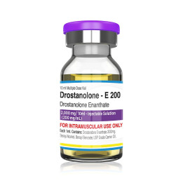 Masteron E200 -  Drostanolone-E 200 - PHARMAQO - 4 - Buy steroids UK