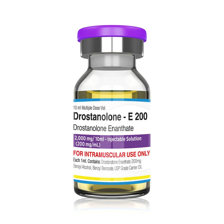 Masteron E200 -  Drostanolone-E 200 - PHARMAQO - 4 - Buy steroids UK