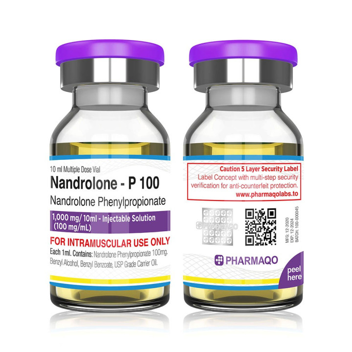 NPP - Nandrophenyl - PHARMAQO - 2 - Buy steroids UK
