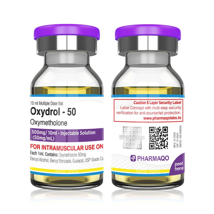 Oxydrol 50 - PHARMAQO - 2 - Buy steroids UK