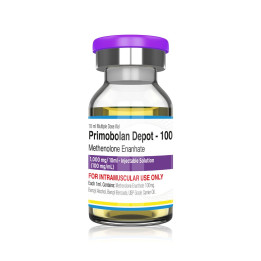 Primobolan Depot 100 - PHARMAQO - 4 - Buy steroids UK