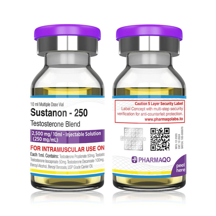 Sustanon 250 - PHARMAQO - 2 - Buy steroids UK