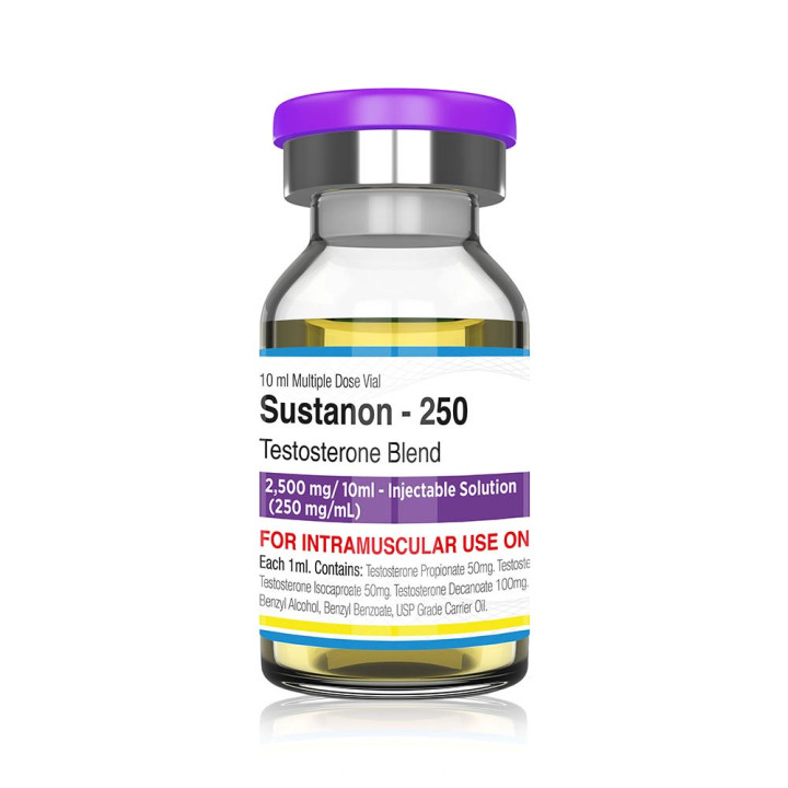 Sustanon 250 - PHARMAQO - 3 - Buy steroids UK