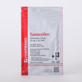 Tamoxifen / Nolvadex - PHARMAQO - 2 - Buy steroids UK