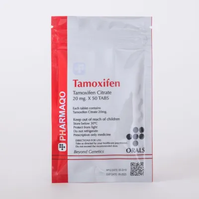 Tamoxifen / Nolvadex (Pharmaqo)