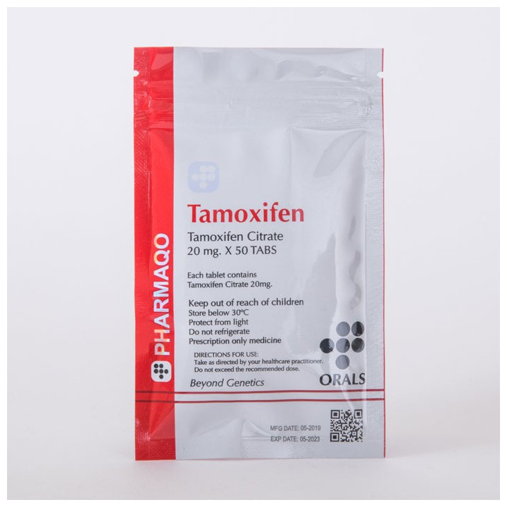 Tamoxifen / Nolvadex - PHARMAQO - 2 - Buy steroids UK