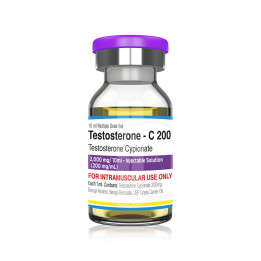 Testex C 200 - Testosterone-E C200 - PHARMAQO - 4 - Buy steroids UK
