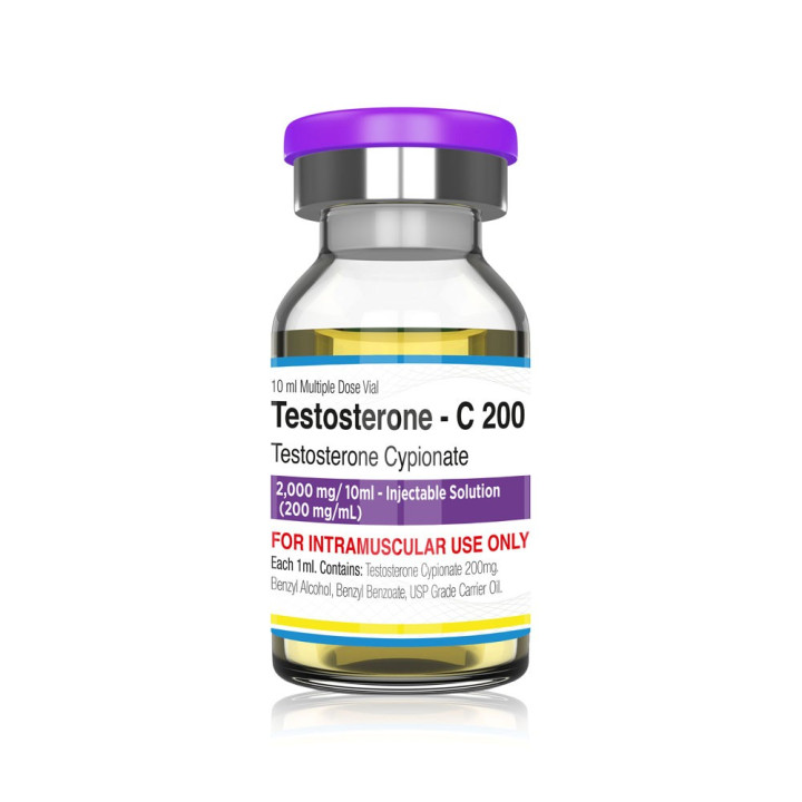 Testex C 200 - Testosterone-E C200 - PHARMAQO - 4 - Buy steroids UK