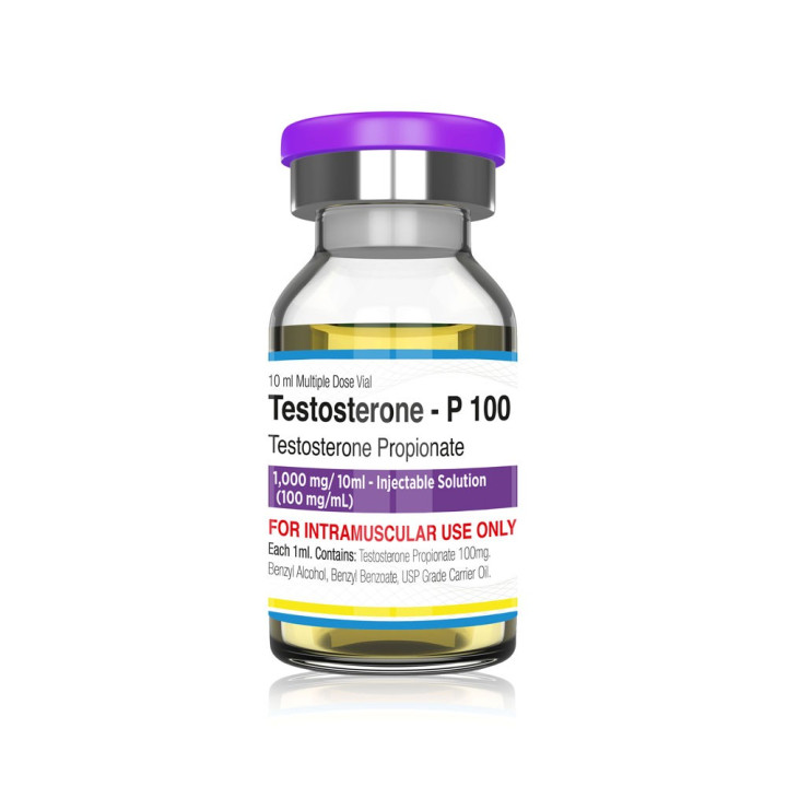 Testoprop 100 PHARMAQO - 2 - Buy steroids UK