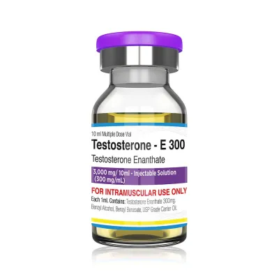 Testoviron E300 — Test E 300 (Pharmaqo)