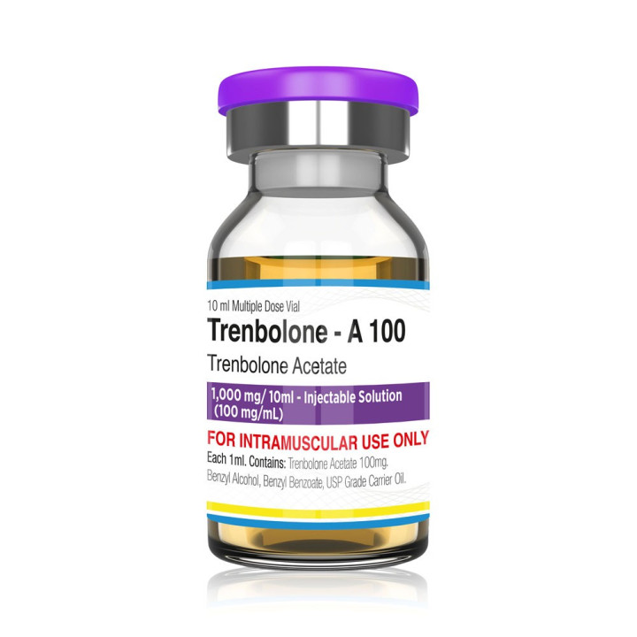Trenbolone A100 - PHARMAQO - 4 - Buy steroids UK
