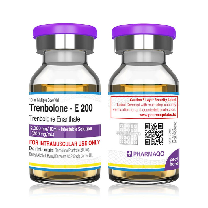 Trenbolone E200 - PHARMAQO - 3 - Buy steroids UK