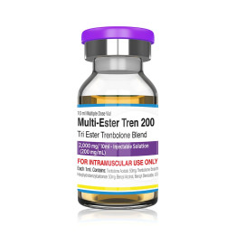Tri Tren 200 - PHARMAQO - 3 - Buy steroids UK