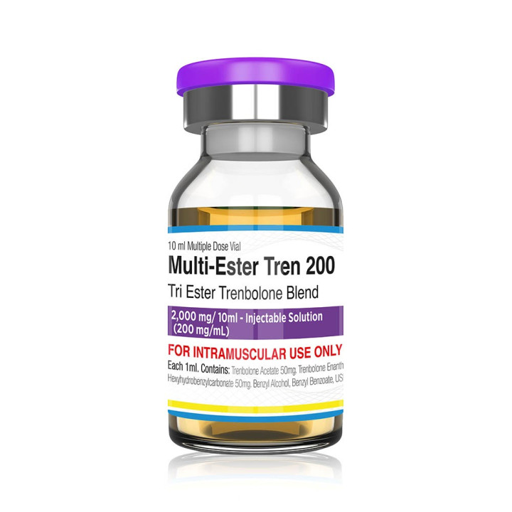 Tri Tren 200 - PHARMAQO - 3 - Buy steroids UK