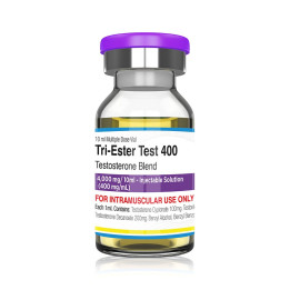 TriTest 400 - PHARMAQO - 5 - Buy steroids UK