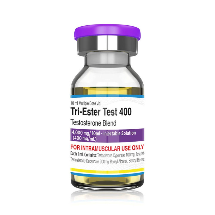 TriTest 400 - PHARMAQO - 5 - Buy steroids UK