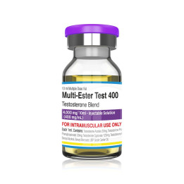 Multi Ester Test 400 - PHARMAQO - 3 - Buy steroids UK