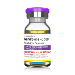 Nandrodec - Nandrolone D300 - PHARMAQO - 3 - Buy steroids UK