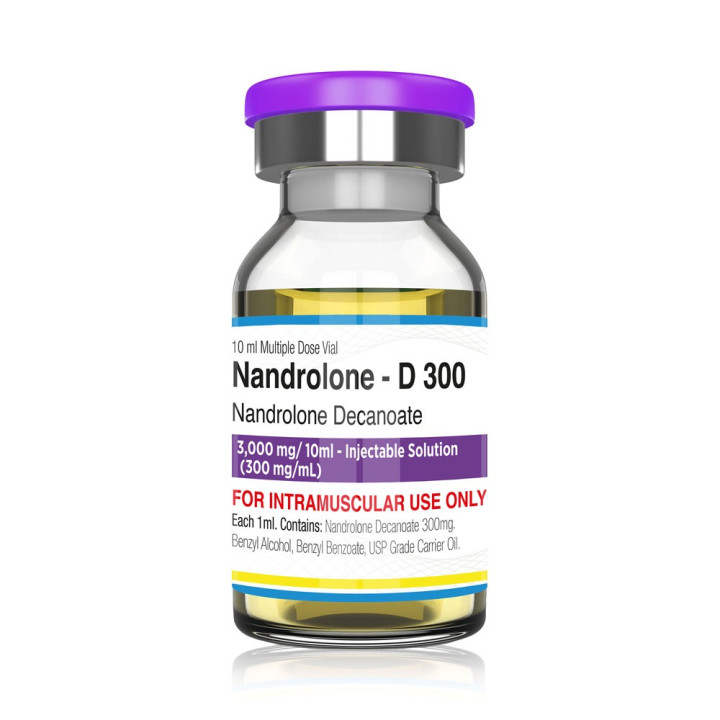 Nandrodec - Nandrolone D300 - PHARMAQO - 3 - Buy steroids UK