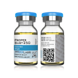 Proper Sust 250 - 1 - Buy steroids UK