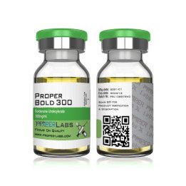Proper Bold 300 - Proper Labs - 1 - Buy steroids UK