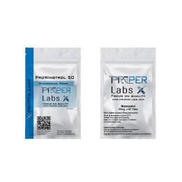 ProWinstrol 50 - Proper Labs - 1 - Buy steroids UK