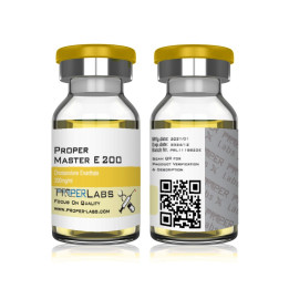 Proper Master E 200 - Proper Labs - 1 - Buy steroids UK