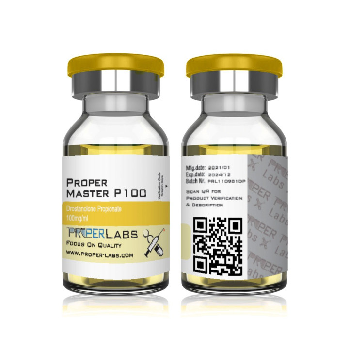 Proper Master P 100 - Proper Labs - 1 - Buy steroids UK