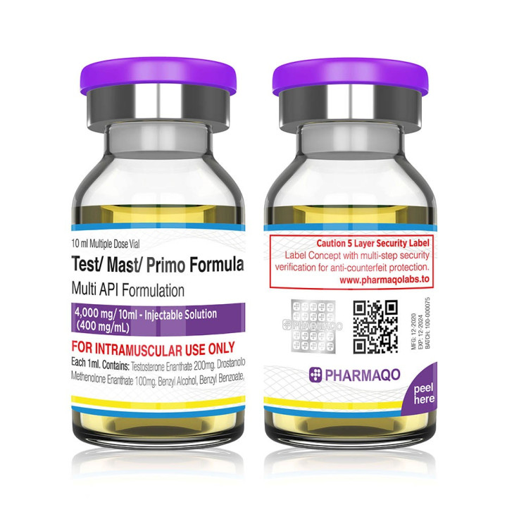 Test-Mast-Primo - Androbolan 400 - PHARMAQO - 2 - Buy steroids UK