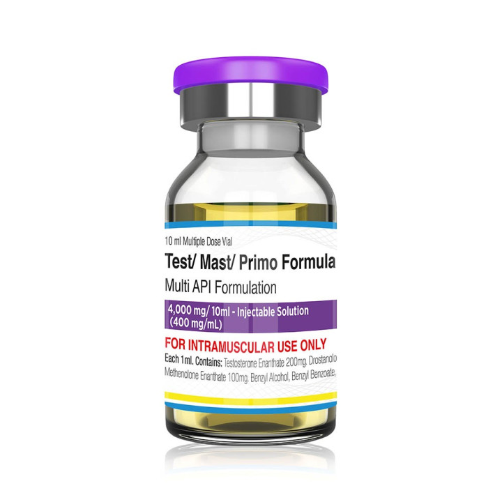Test-Mast-Primo - Androbolan 400 - PHARMAQO - 3 - Buy steroids UK