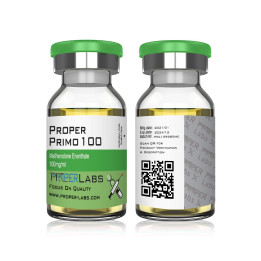 Proper Primo 100 - Proper Labs - 1 - Buy steroids UK