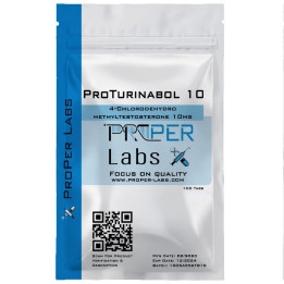 ProTurinabol 10 - Proper Labs - 1 - Buy steroids UK