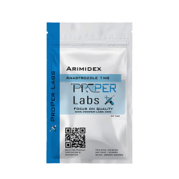 Arimidex – Proper Labs - 2 - Buy steroids UK
