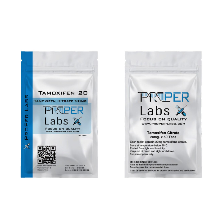Tamoxifen / Nolvadex – Proper Labs - 2 - Buy steroids UK