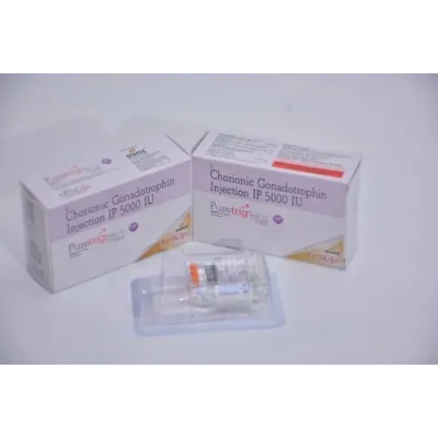HCG Puretrig 5000 IU