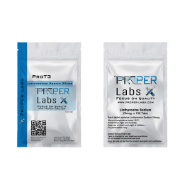 T3 – Proper Labs [100tab/25mcg] - 2 - Buy steroids UK