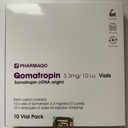 Qomatropin HGH 100IU - PHARMAQO - 5 - Buy steroids UK