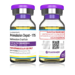 Primobolan Depot 175 – PharmaQO - 1 - Buy steroids UK