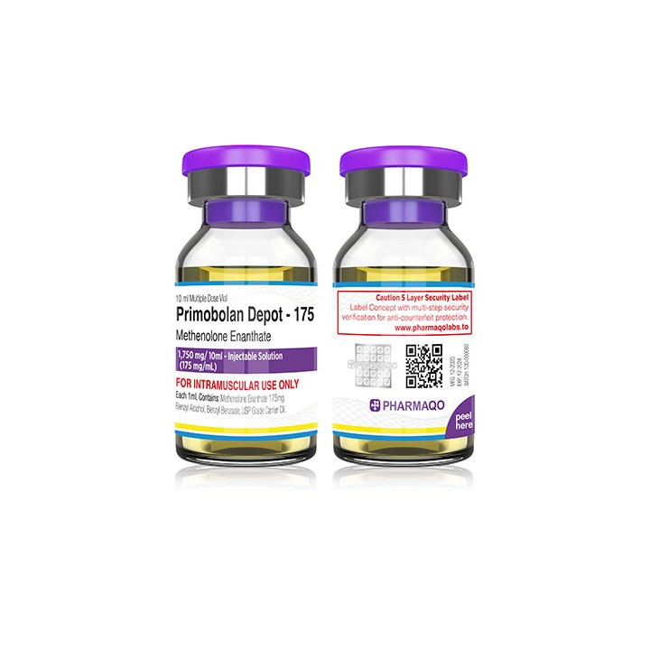 Primobolan Depot 175 – PharmaQO - 1 - Buy steroids UK