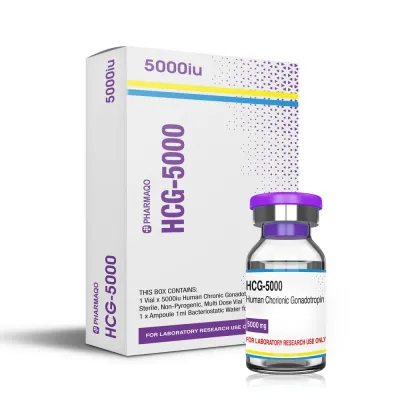 HCG 5000 IU (Pharmaqo)
