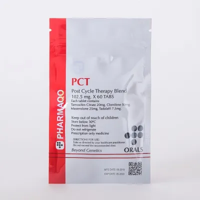 PCT Tabs (Pharmaqo) — 60 Tabs