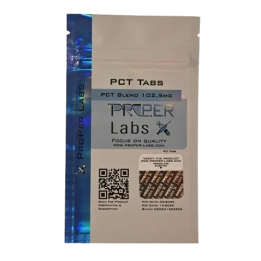 Buy PCT Tablets UK | Clomid+Nolvadex+Proviron | Proper Labs
